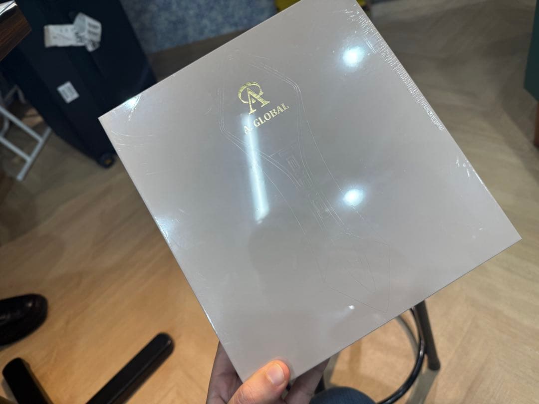 高級美顔器ゼウスⅢ 未開封