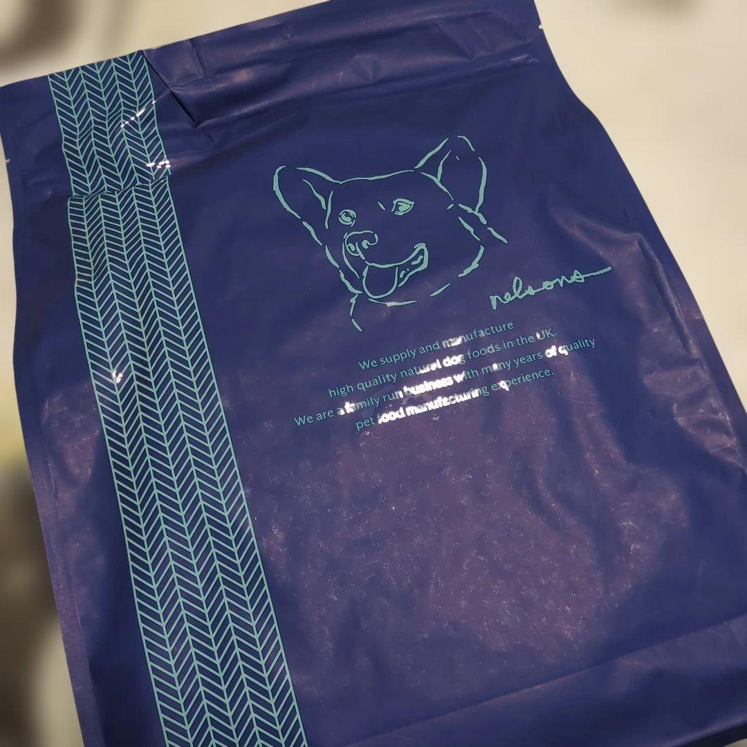 ネルソンズドッグフード 5kg