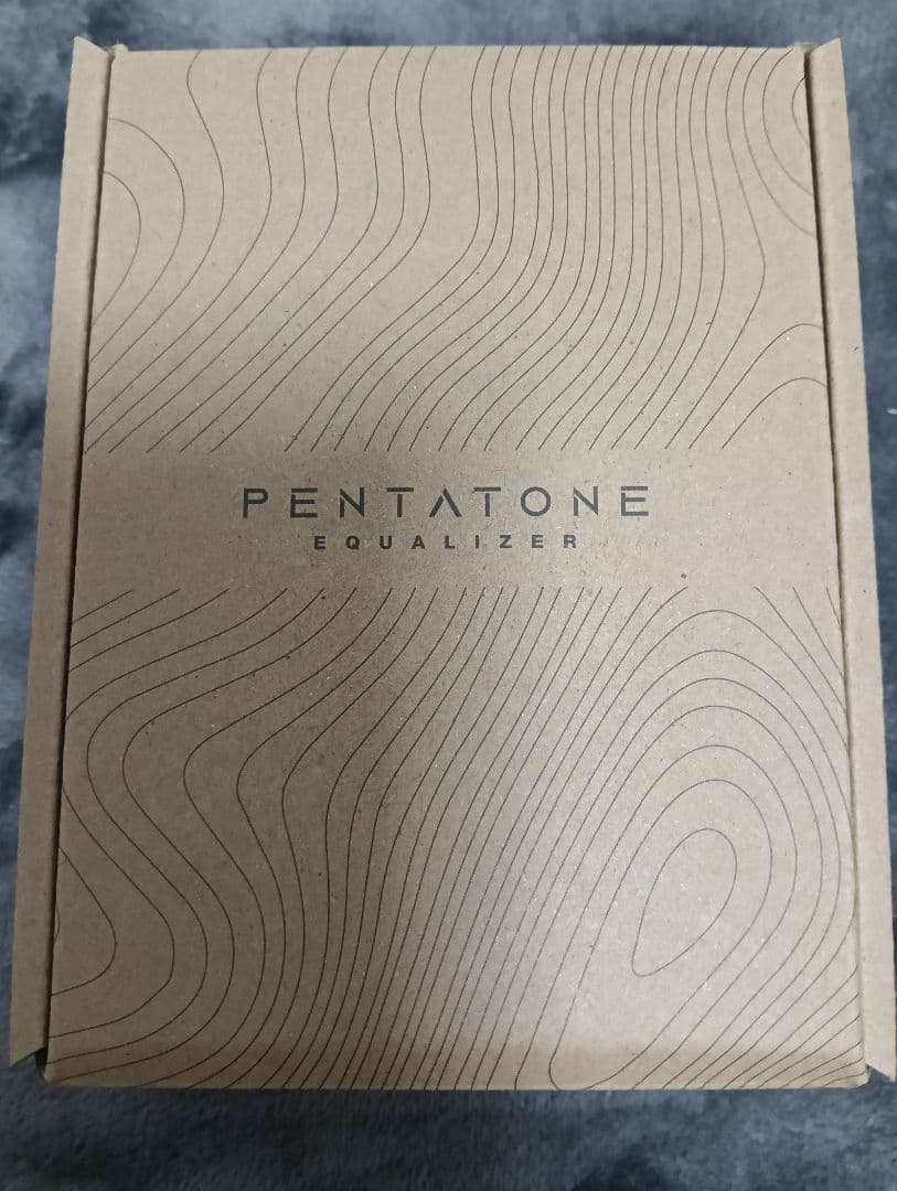 Ibanez　PENTATONE イコライザー