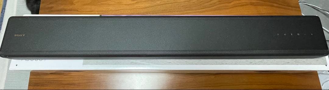 SONY ht-a3000 サウンドバー