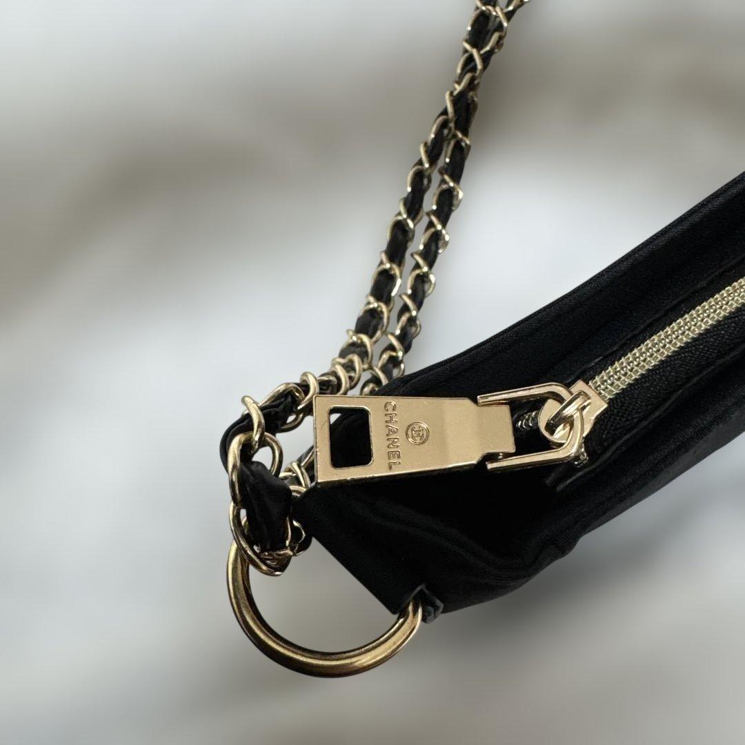 【チョコ】CHANEL ノベルティ ショルダーバッグ チェーンバック