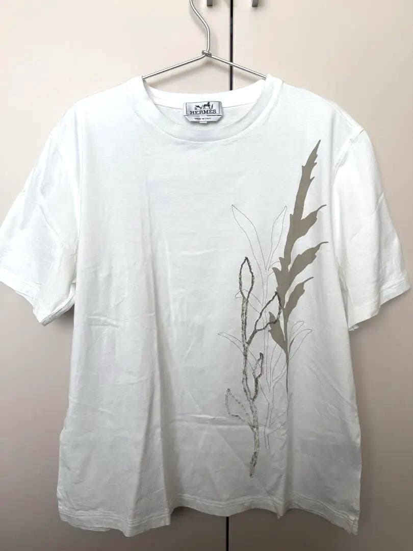 エルメス メンズ Tシャツ