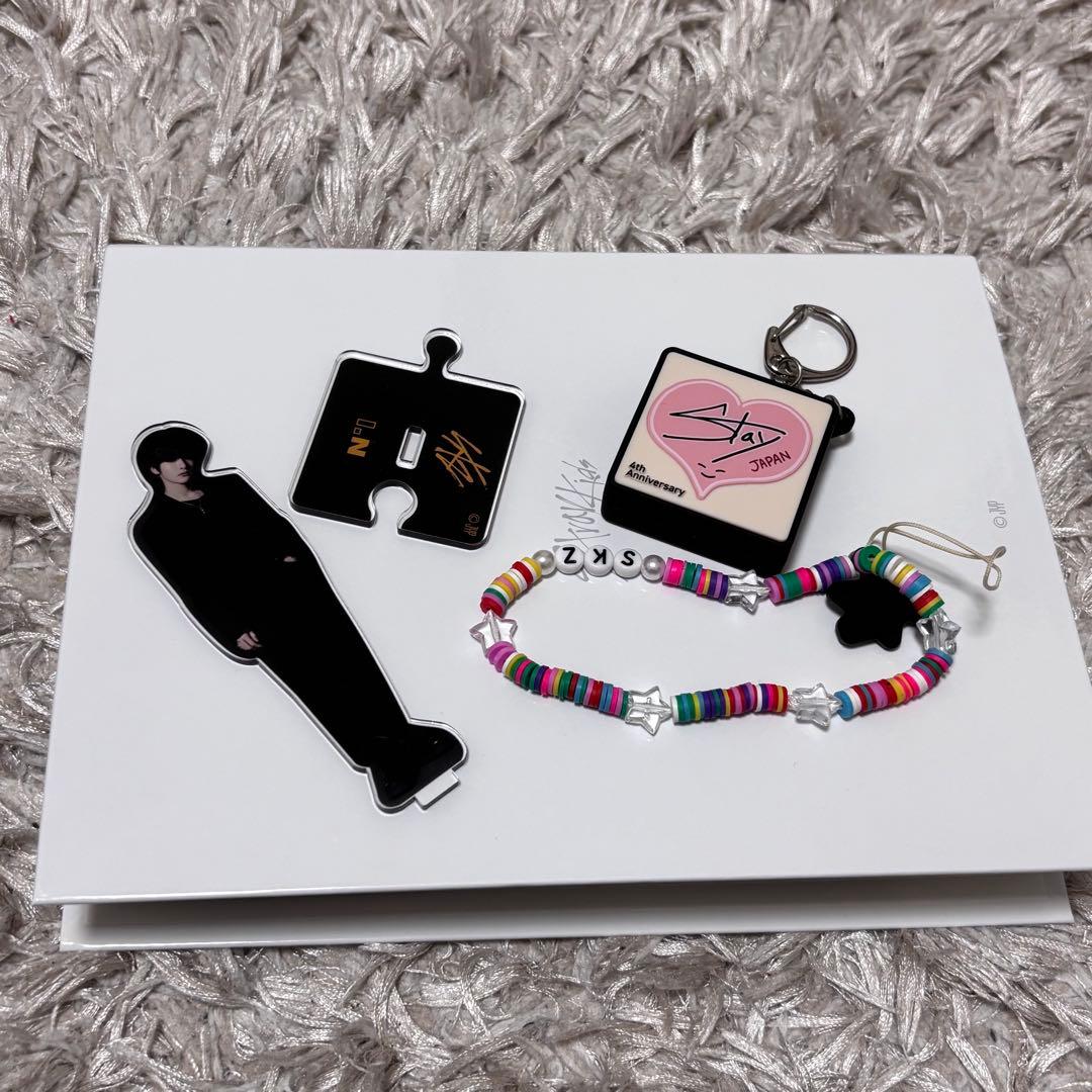 STRAYKIDS スキズ ストレイキッズ アイエン ジョンイン グッズセット