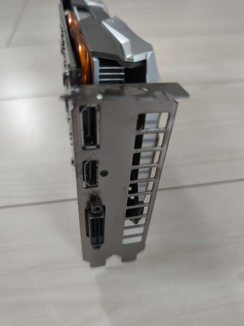 玄人志向 GTX1060 OC 3GB GDDR5（ 本体のみ）