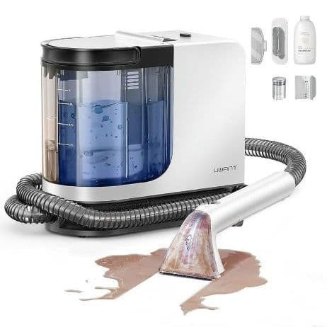 ✅️人気商品✅️リンサークリーナー 18000Pa超強吸引力 600W強力