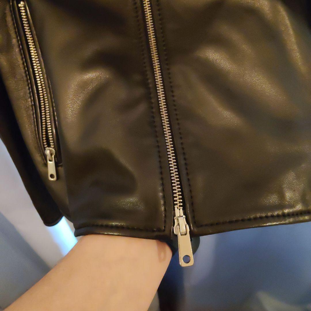 UNITEDTOKYO　レザージャケット