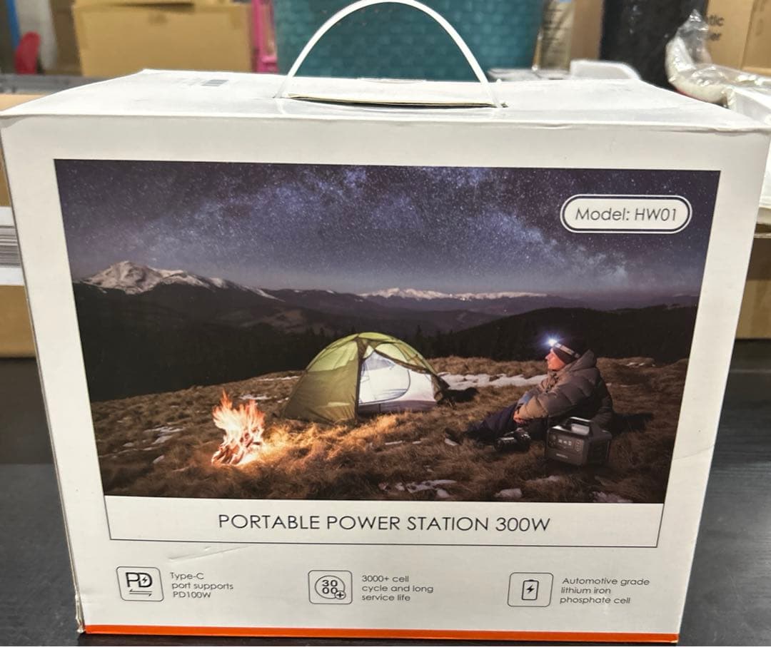 GRECELL ポータブル電源 230Wh