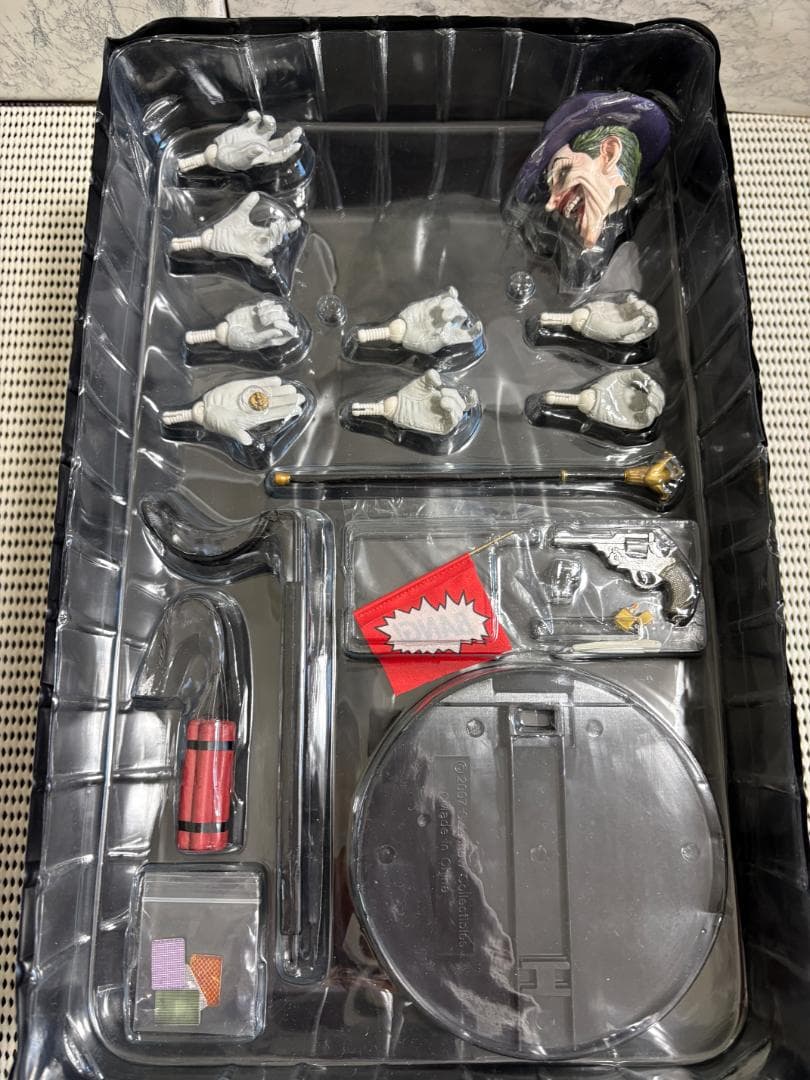 DC コミックス サイドショウ シックス スケール ジョーカー