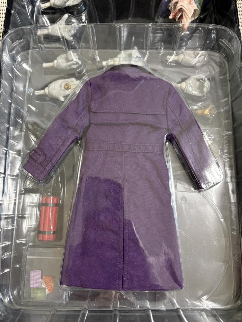 DC コミックス サイドショウ シックス スケール ジョーカー