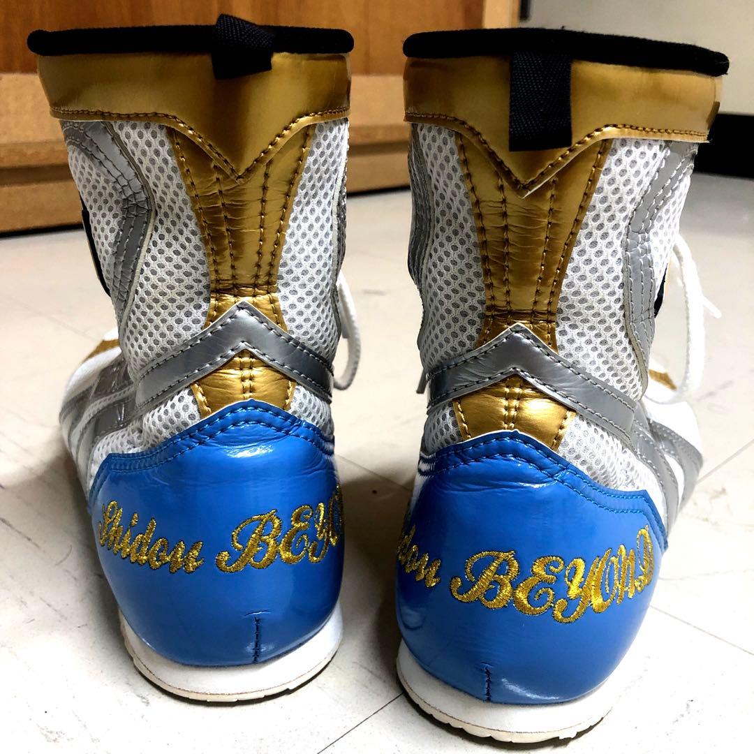 ボクシングシューズ　FUEGO 26cm 美品