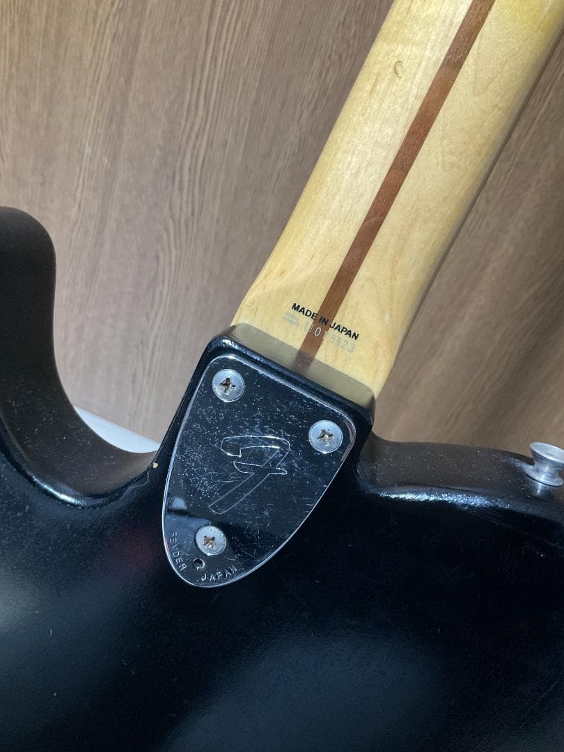 Fender Japan テレキャスターカスタム　レリック加工　フジゲン製