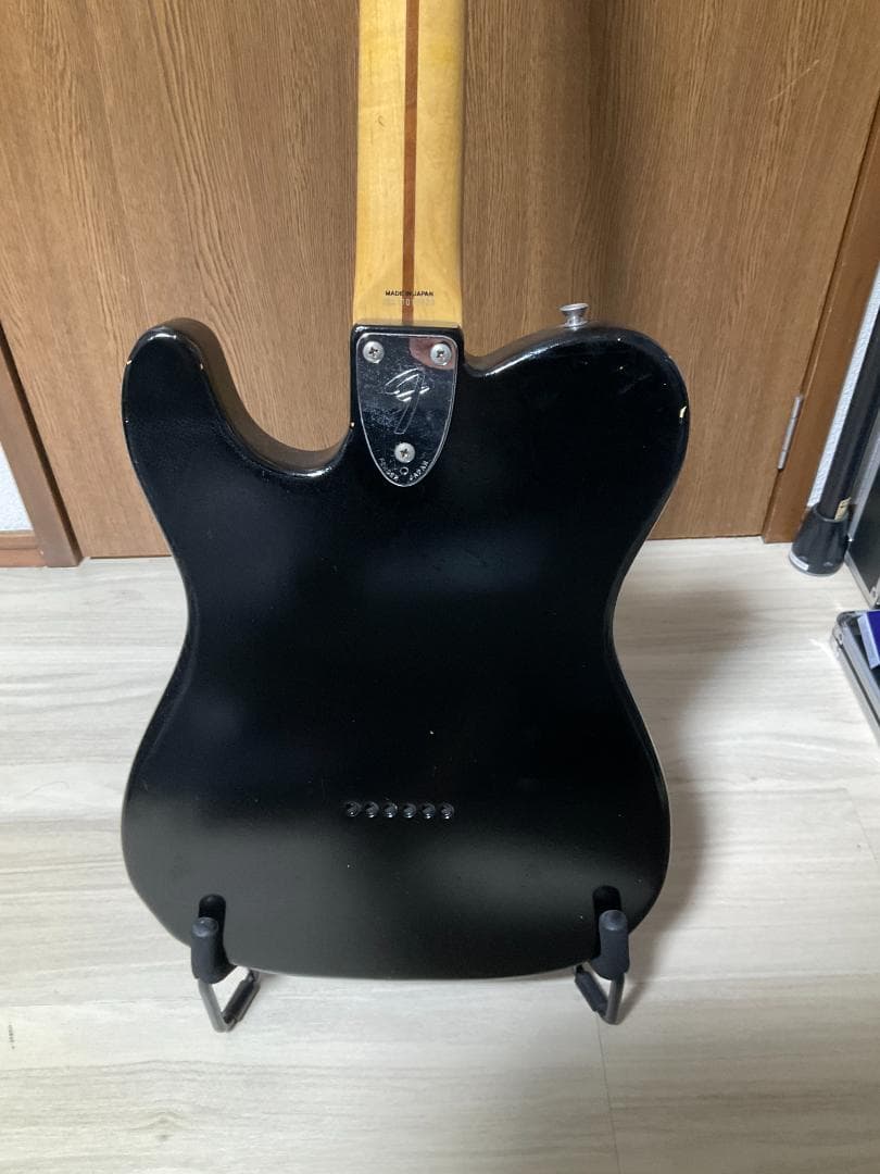 Fender Japan テレキャスターカスタム　レリック加工　フジゲン製