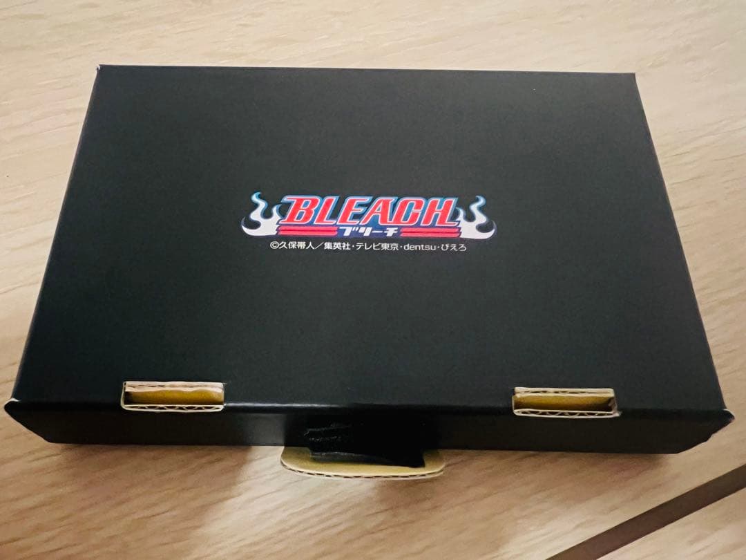 BLEACH ブリーチ　ボタンカバー　収納ケース　セット　朽木ルキア　松本乱菊