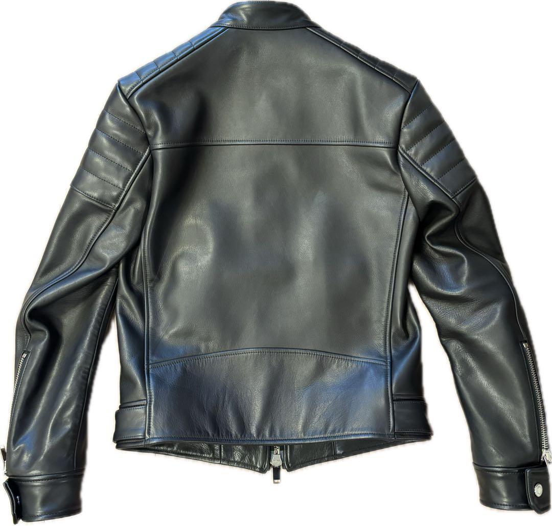 【最終値下】FIXER F2 シングルライダース ブラック フィクサー 44