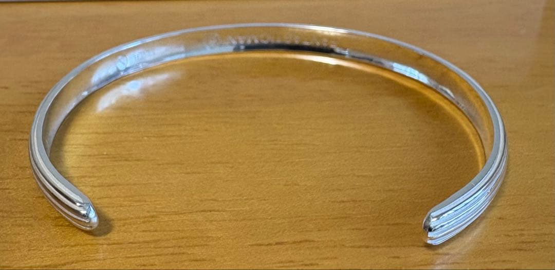 【新品未使用】ファンタスティックマン バングル 624