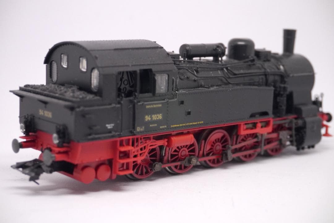 HOゲージ メルクリン 蒸気機関車 BR94.5 (DCC)