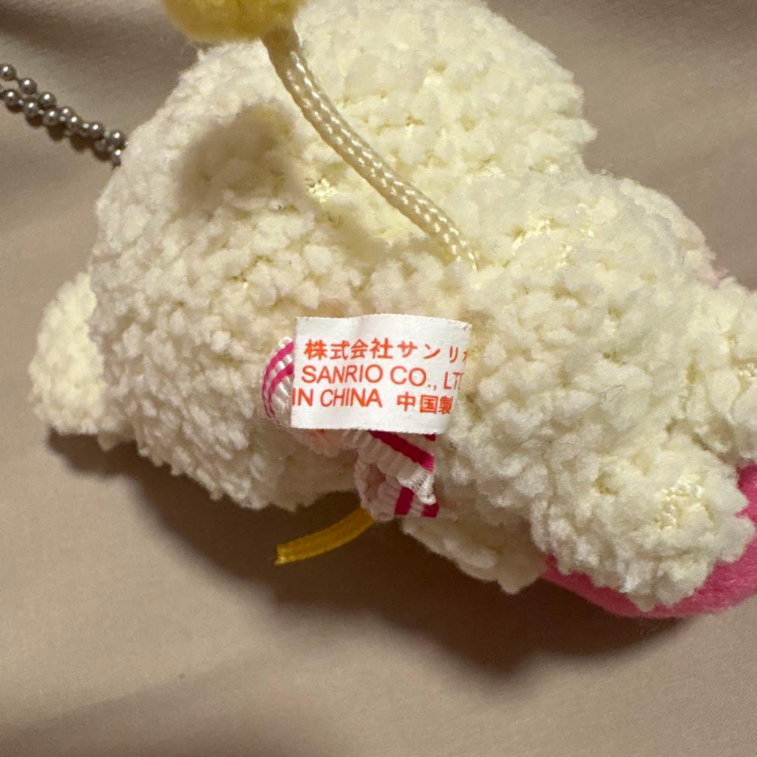 サンリオ チェリーナチェリーネ ぬいぐるみ マスコット 激レア 希少品