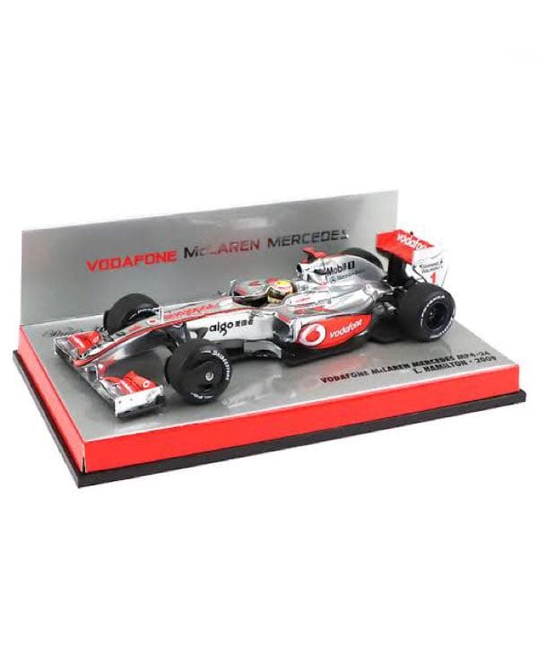 【非売品】F1 2008 BRAZIL GP VODAFONE MCLAREN