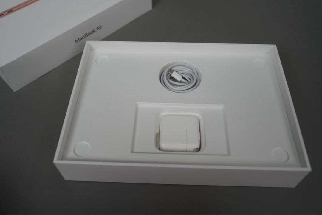 MacBook Air 2020 1T ローズゴールド 本体 美品