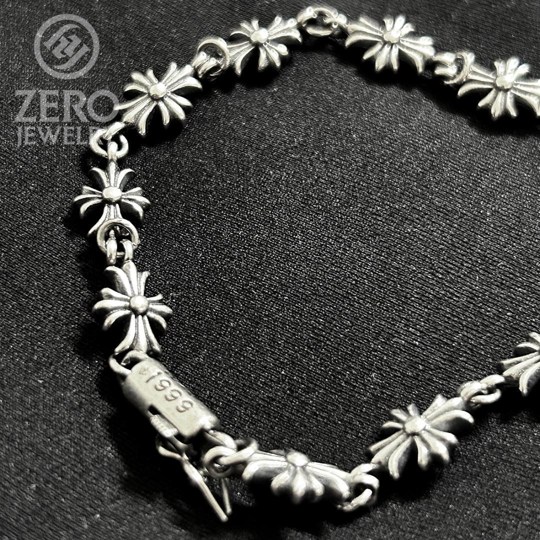 【※即日発送※1999/925刻印】タイニーブレスレット Wロック式