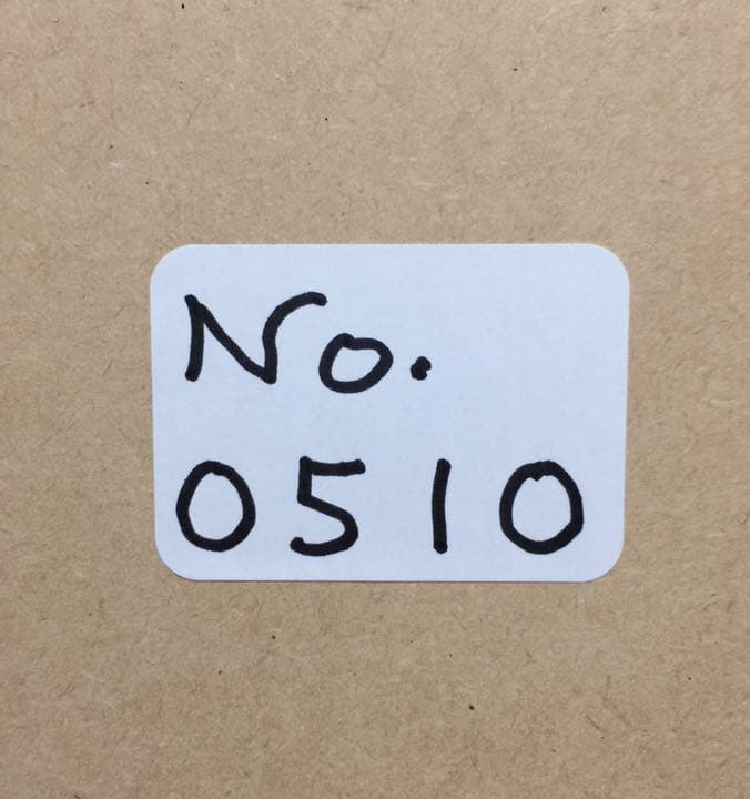 バリ裸婦ーC No.0510