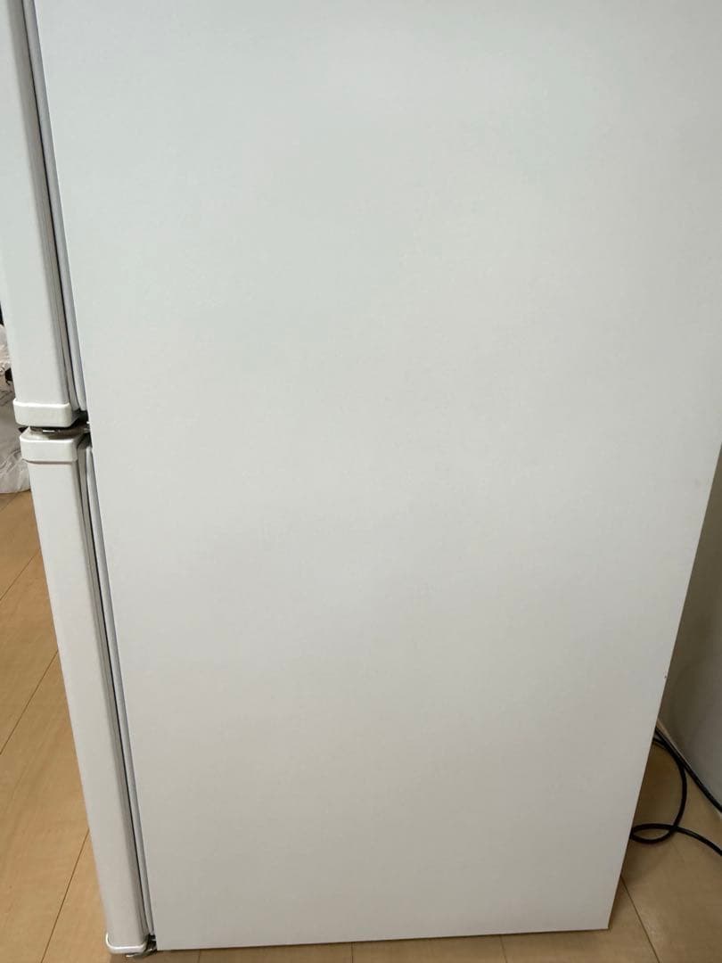 送料込❗️ヤマダ 90L 小型冷蔵庫 右開き 一人暮らし単身　2018年製　清掃済