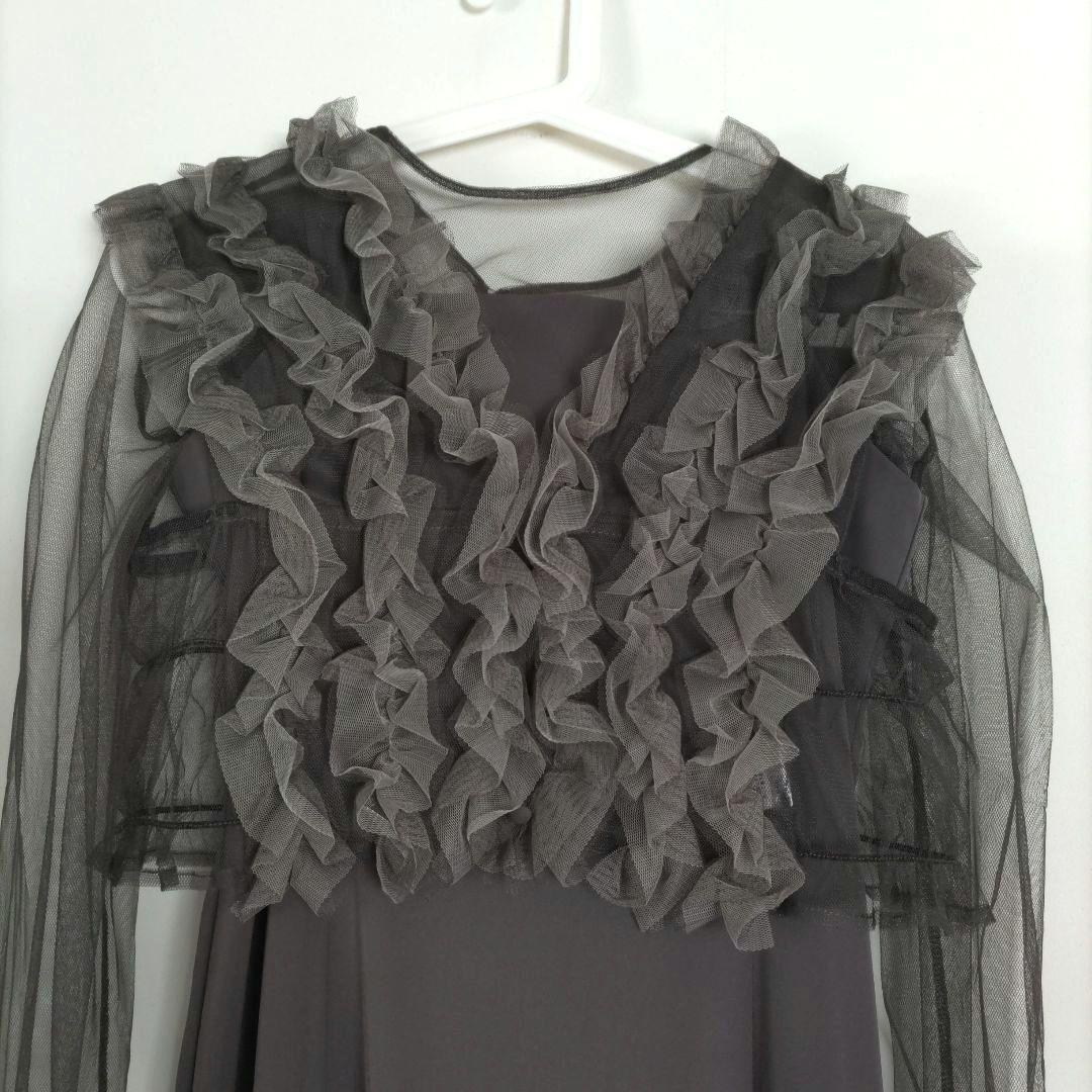 タグ付 et.UNiVER Many way フリルドレス 3点セット 結婚式