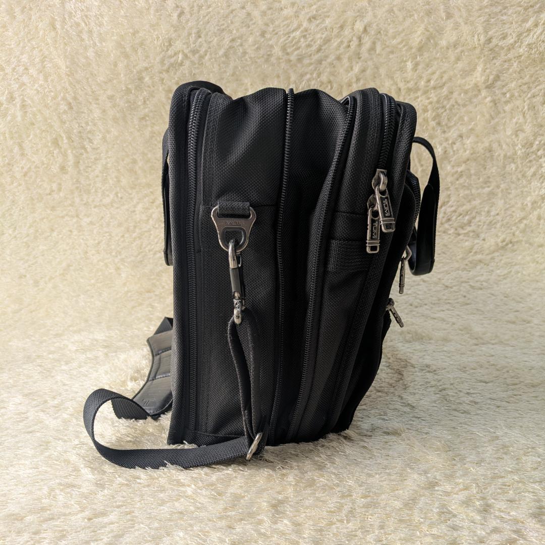 TUMI 26160D4 ラージエクスパンダブル 2WAY ビジネス