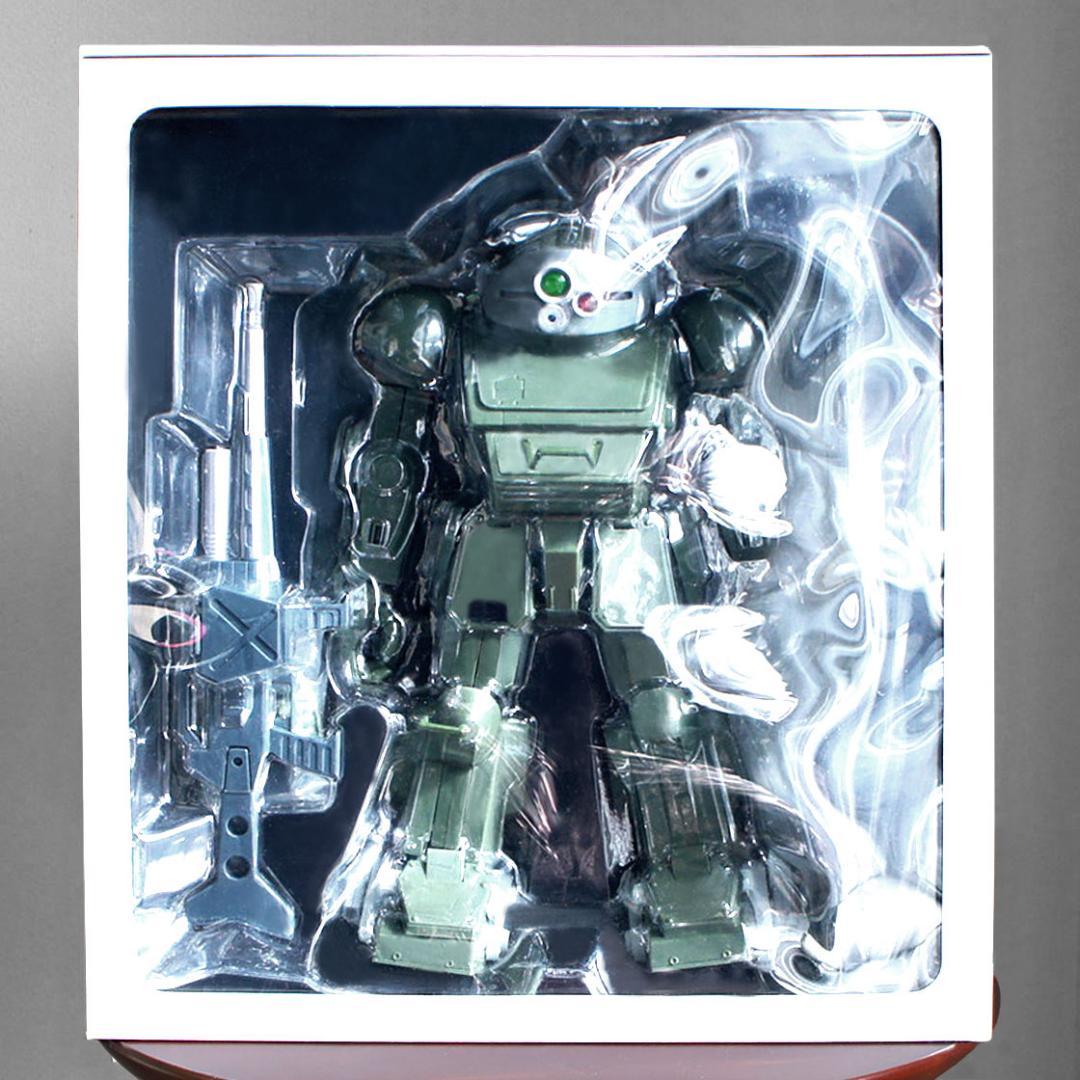 【限定100体抽選品／新品未開封】1/12 スコープドッグ オドン戦キリコ機