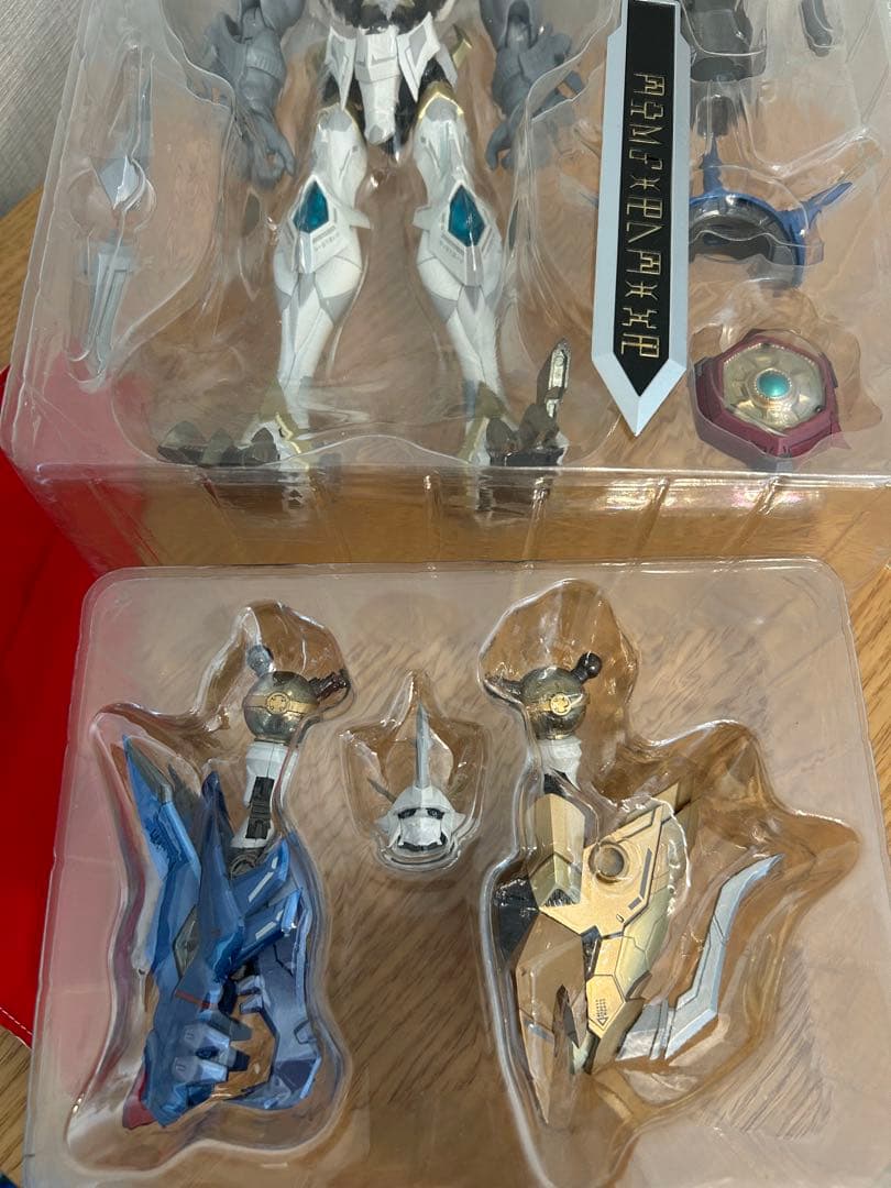 童夢　オメガモンX抗体　オメガモンズワルト