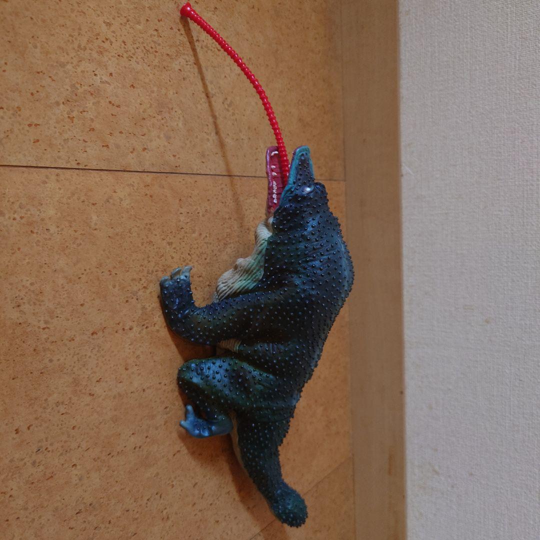 ガマクジラ　エクスプラス　大怪獣シリーズ　箱なし