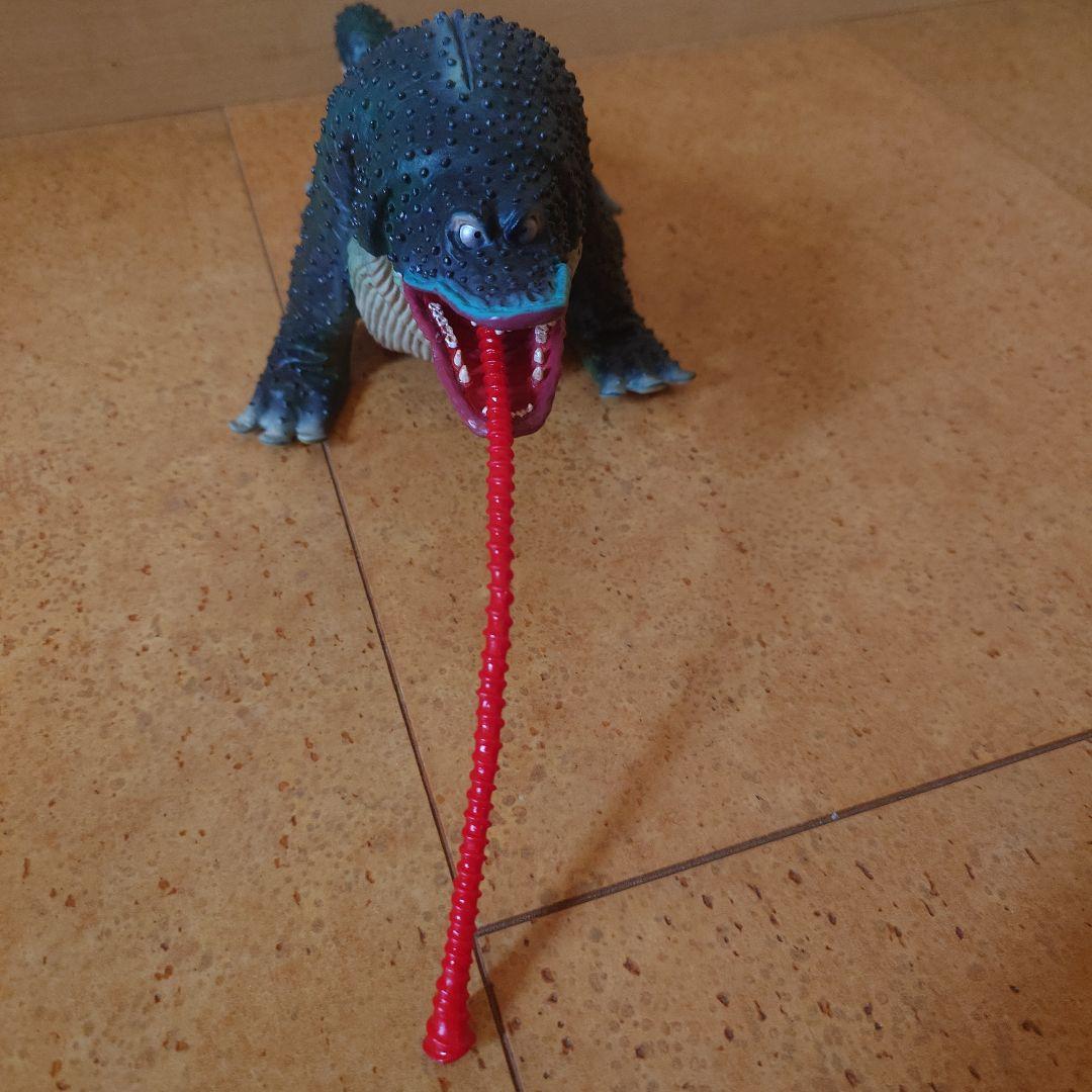 ガマクジラ　エクスプラス　大怪獣シリーズ　箱なし