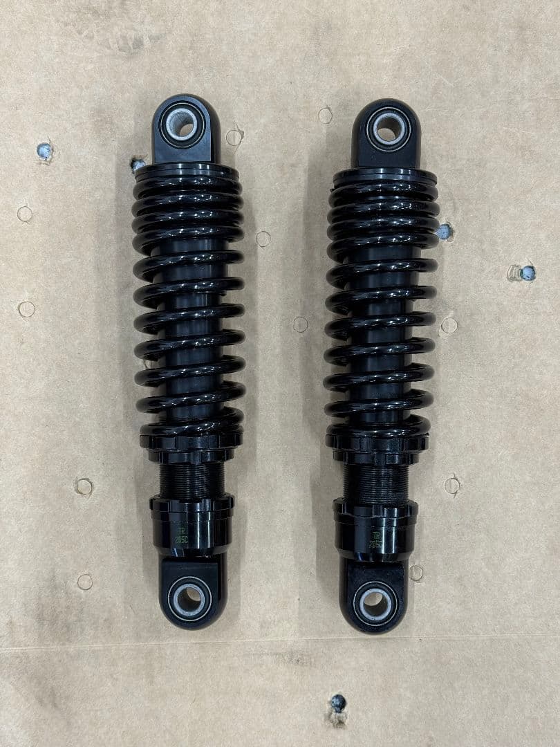 Drag Specialties ツーリングモデル用　ローダウンサス