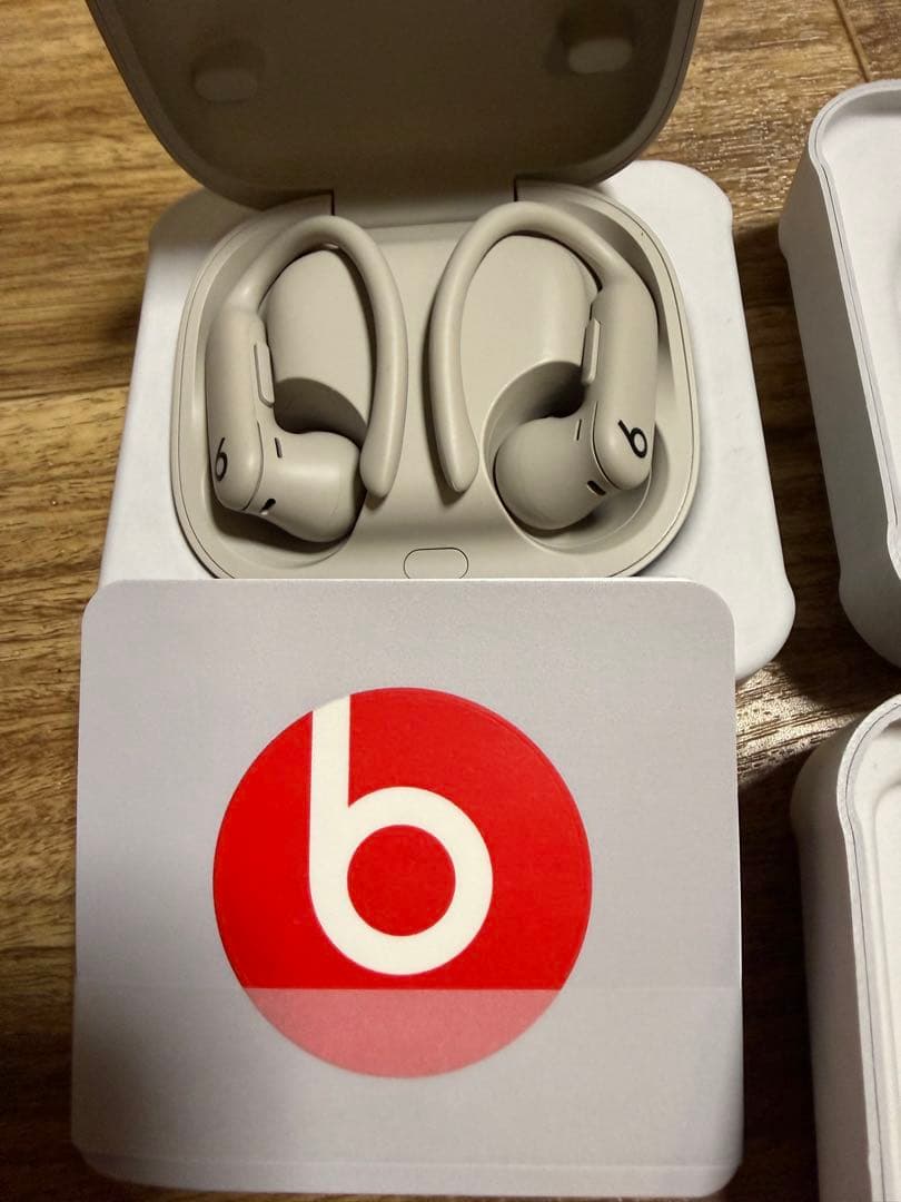 Powerbeats Pro 2 クイックサンド