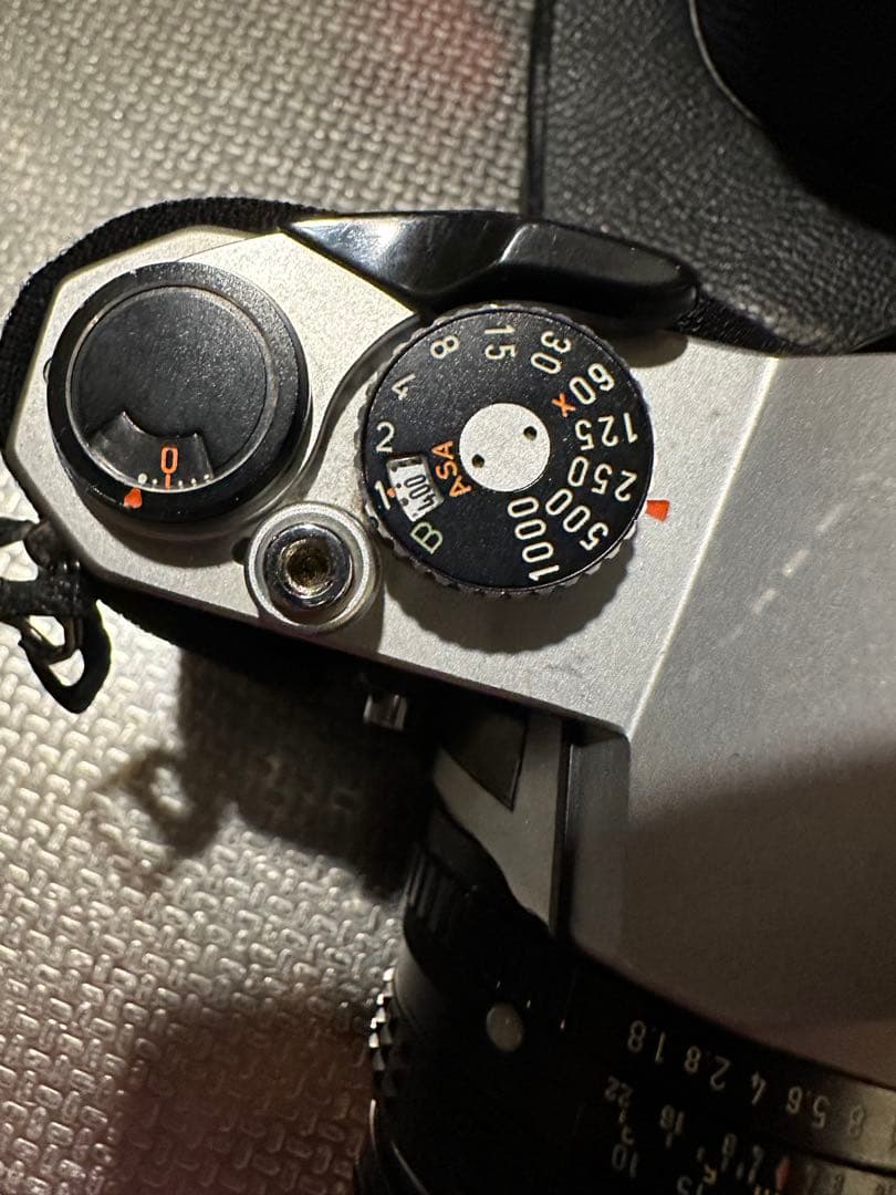 PENTAX KM ＋ SMC PENTAX 55mm F1.8 セット