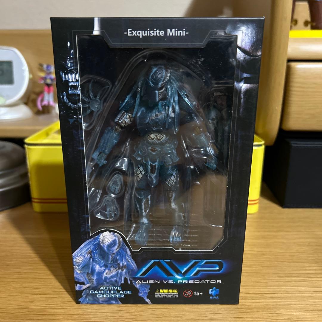 hiyatoys AVP プレデター スカー・ケルティック・チョッパー　未開封
