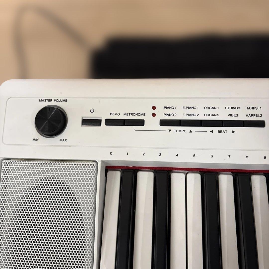 16日まで YAMAHA Piaggero NP-12 （61鍵盤）