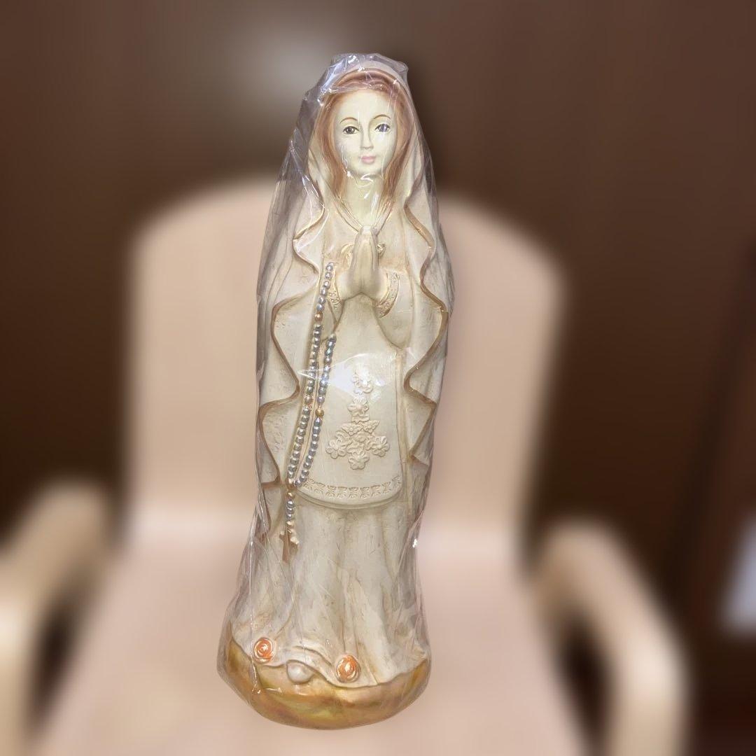 マリア像、置き物