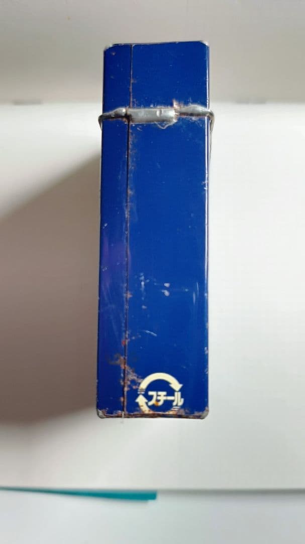 SUNTORY BOSS 振り子時計 壁掛空缶シガレットケース レトロ2セット