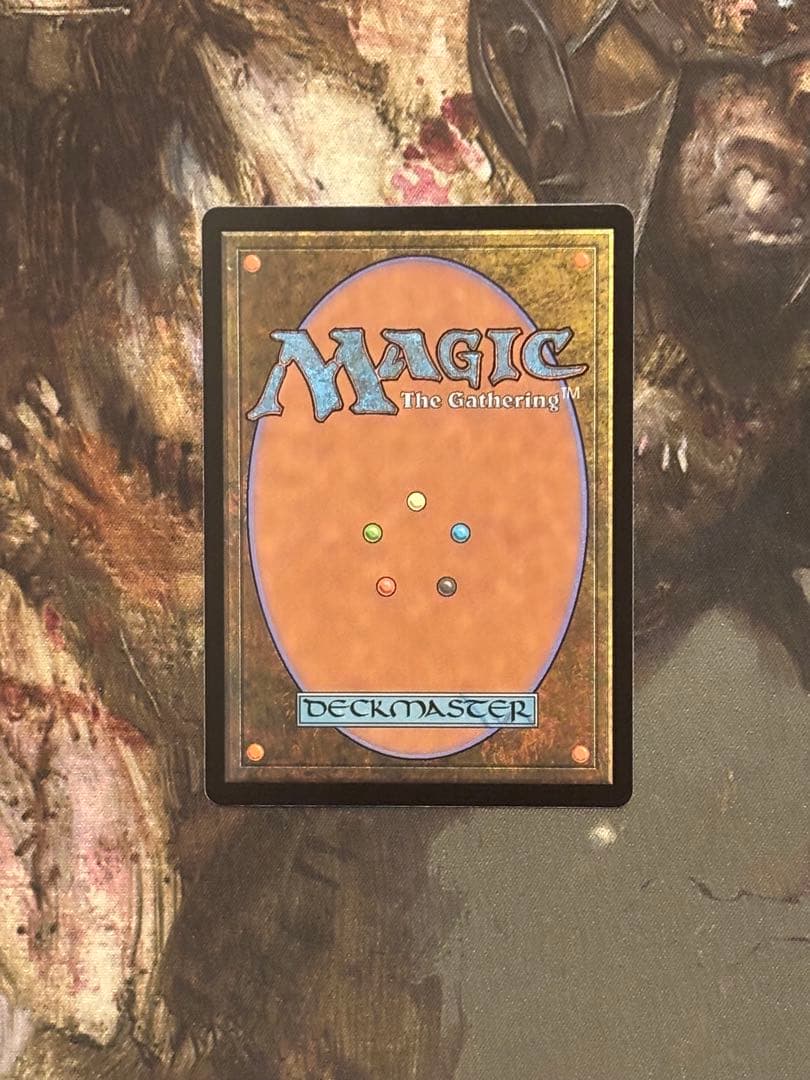 ケン　MTG 湿った墓/神なき祭壇