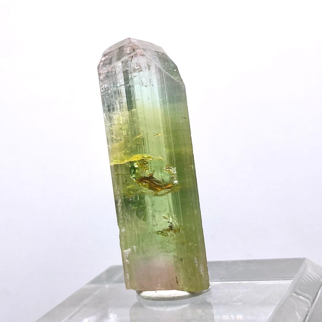 F*能様 『パーティーカラー』　トルマリン　原石　鉱物標本　天然石　707