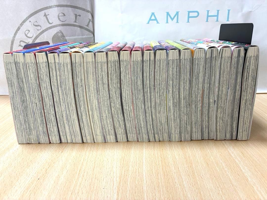 地縛少年花子くん0〜19巻　放課後少年花子くん　1巻　ステッカー3枚付き