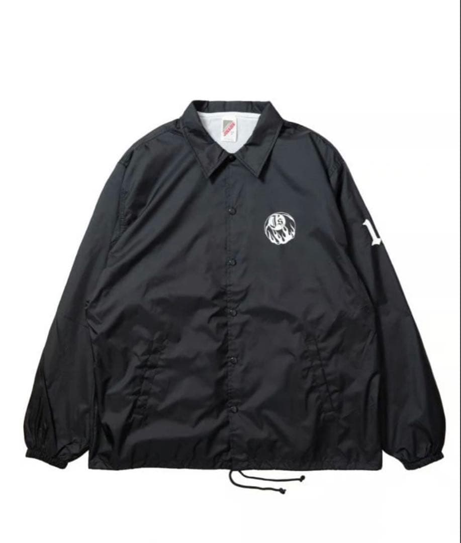 ミュージシャン The BONEZ JSF COACH JACKET M