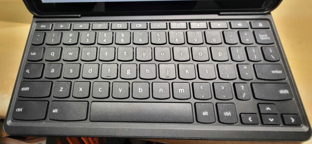 Chromebook本体 Lenovo 10e Chromebook Tablet