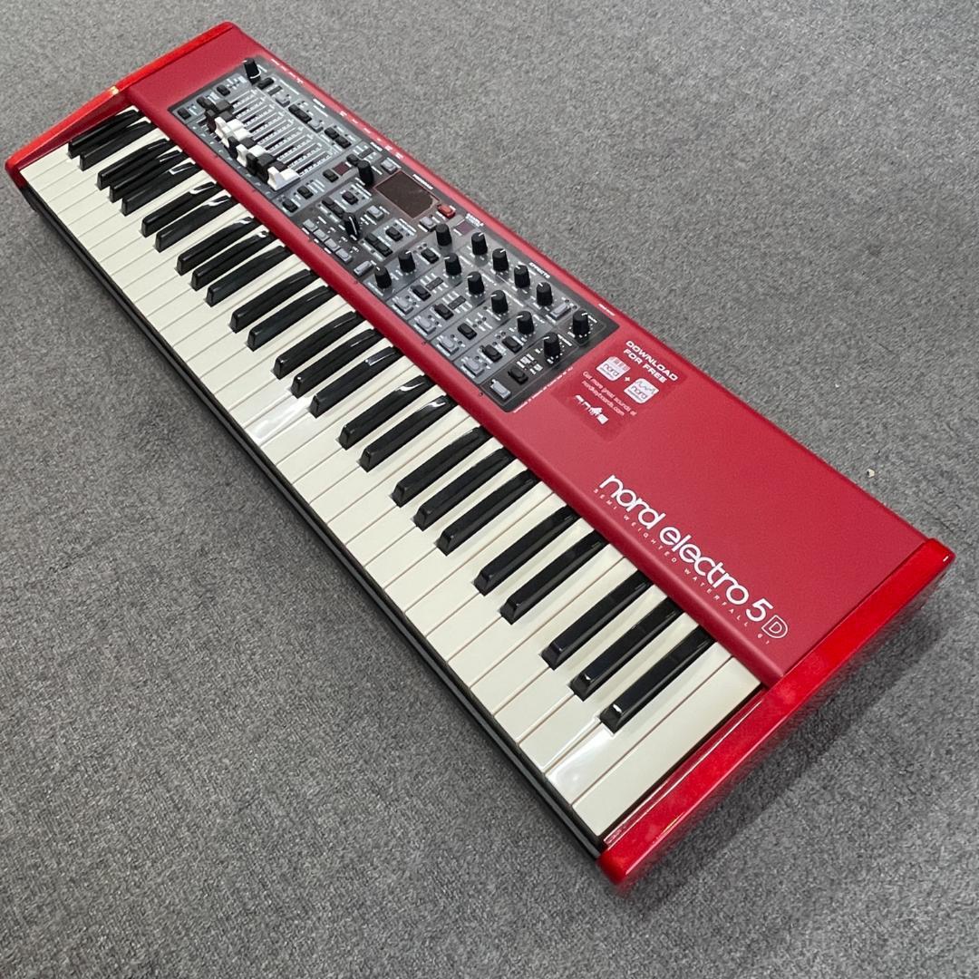 Nord ノード エレクトロ 5D 61 シンセサイザー キーボード 楽器 演奏