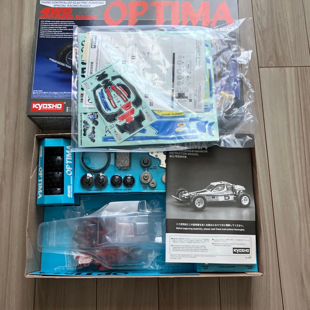 京商オプティマ未使用