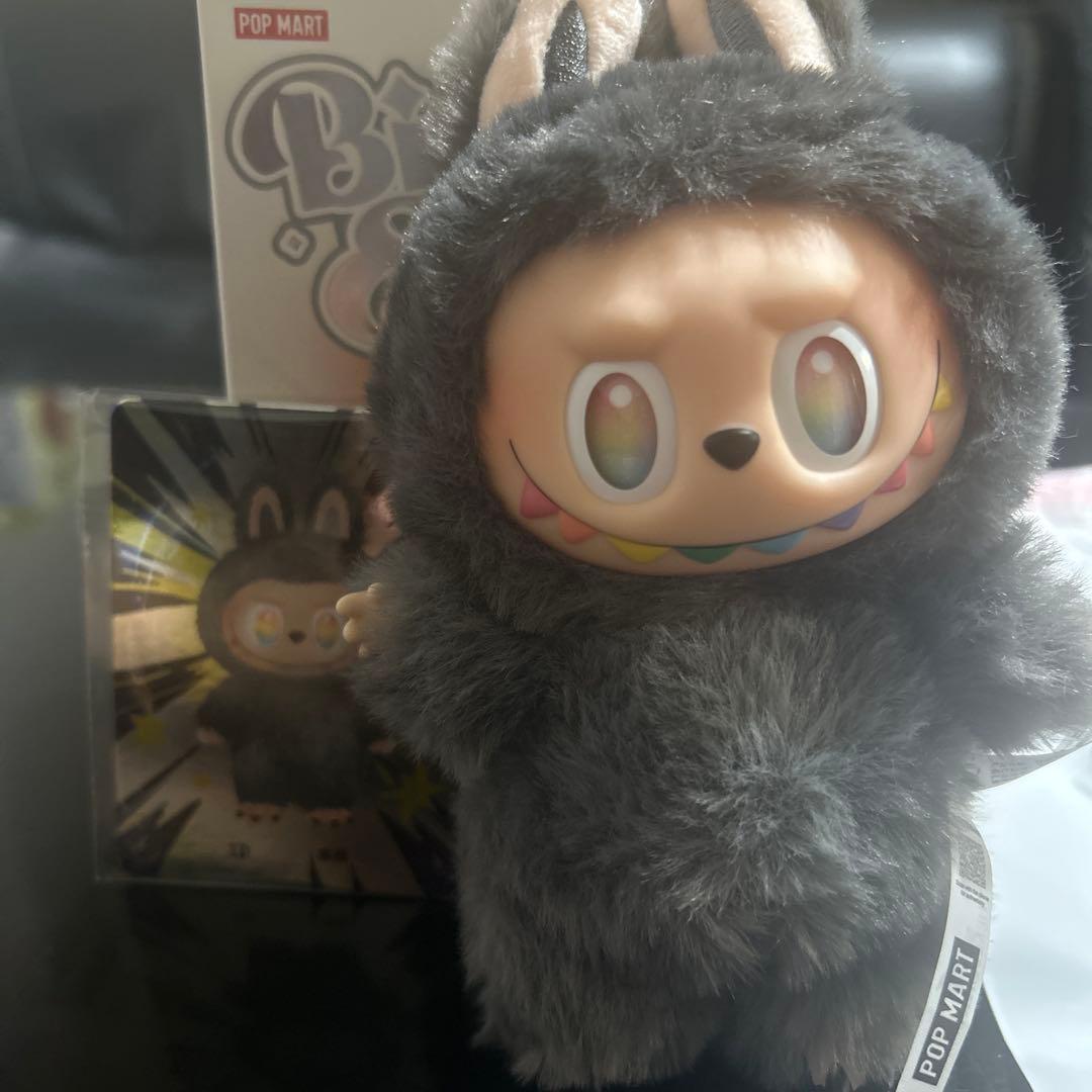 【カッパ】　Labubu ラブブ　シークレット　新品　未使用　正規品