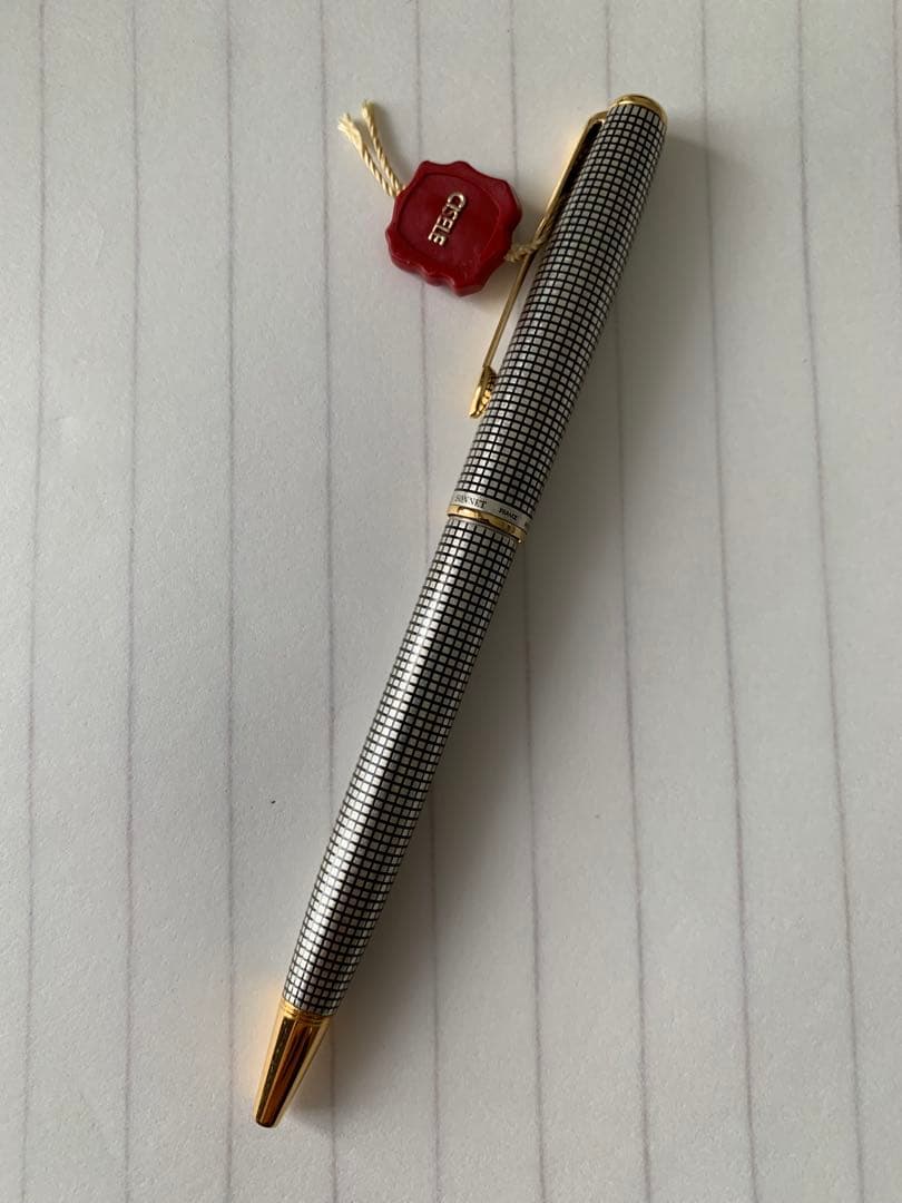 PARKER Sonnet スターリングシルバー ボールペン