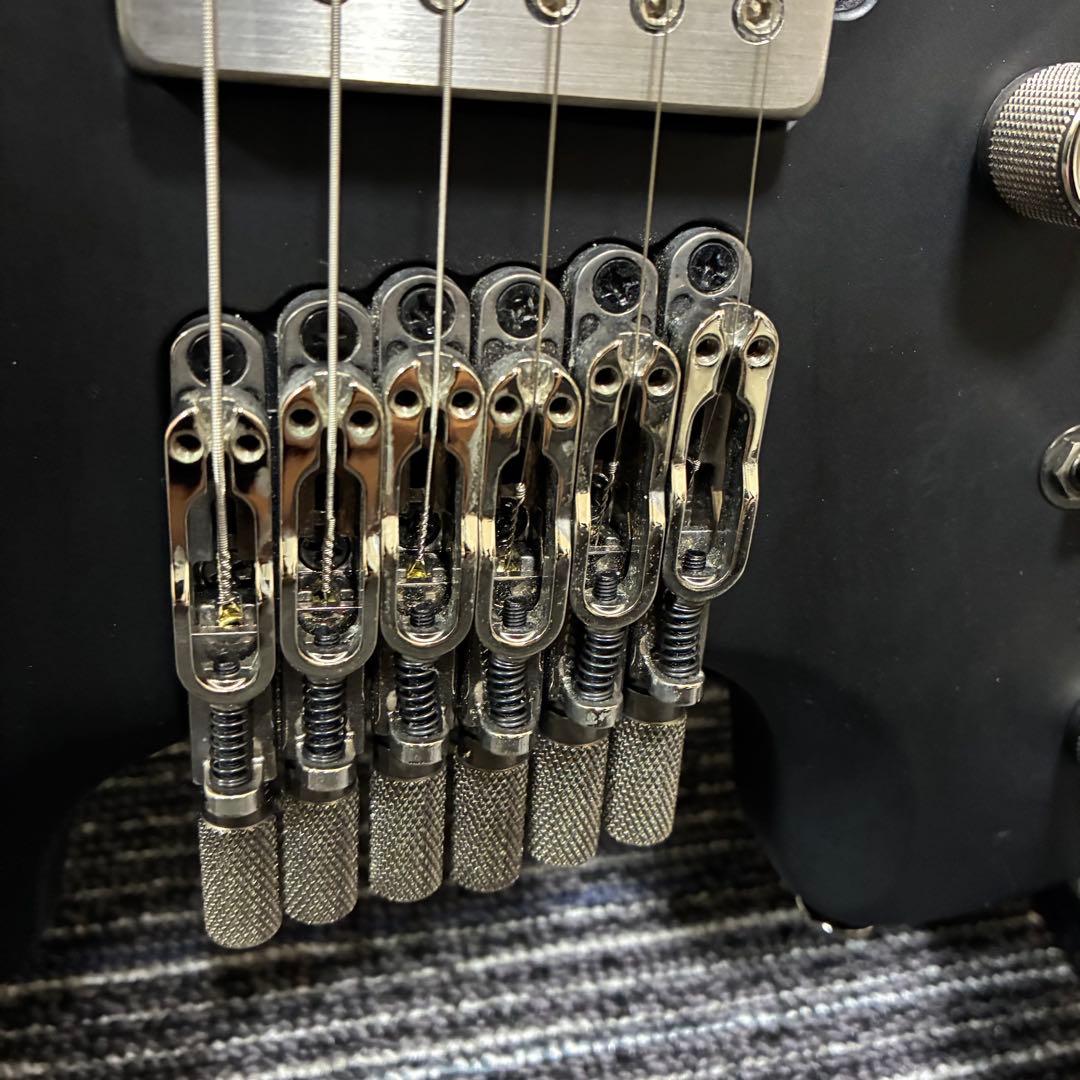 Ibanez QX52-BKF ヘッドレス エレキギター