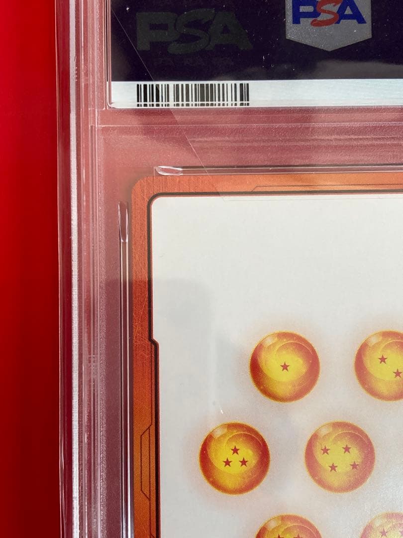 PSA10 DRAGON BALL Energy Marker E-03 孫悟空